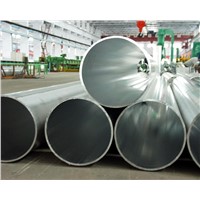 Large Aluminum Tube Pipe