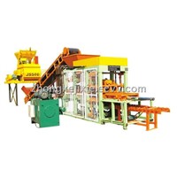 Large Capacity Hydraulic Block Machine/Block Making Machine
