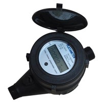 MULTI JET DIGITAL WATER METER