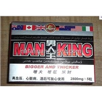 Man King Herbal Sex Pill