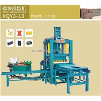 Manual Block Making Machine