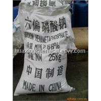 Manufacturer  supply  sodium hexametaphosphate (shmp)