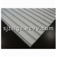 Mineral fiber wool acoustic ceiling board(glaicer)