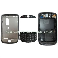 Mobile Phone Housing for Blackberry 9800