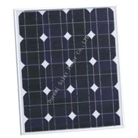 Monocrystal Solar Panel 35W/40W/45W