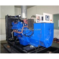 Natural Gas Generator Set Used For Power Plant