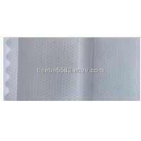 Nonwoven cloure  tape