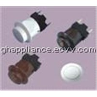 Oven switch/push button switch/oven parts