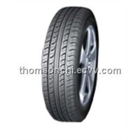 PCR Tyre LPR 353 Suitable for Dry and Wet Road
