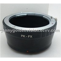 PK_FX Adpater For Pentax K Mount PK Lens To Fujifilm X-Pro1 FX