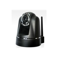 PT Indoor H.264 Plug and Play IP Camera, IR Cut Function Supported, 1/4" Color CMOS