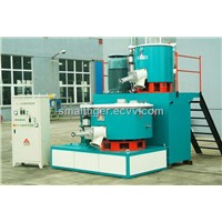 PVC High speed mixer machine