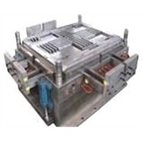 Plastic Cheap and Big Injection Pallet Mould