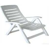 Plastic Leisure Chair Beach Chair Mould Manufacturer
