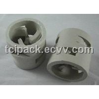 Plastic Metal Ceramic Pall Ring