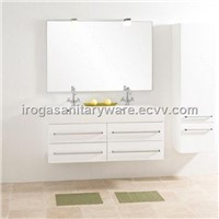 Polymarble Basin Bathroom Vanities (IS-2122A)