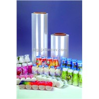 Polyolefin shrink film