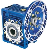 RV gear box/geared motor