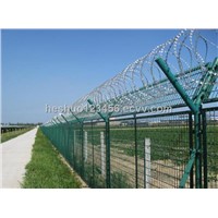 Razor Barbed Wire for  Garden Fence