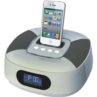Rechargeable High Power Subwoofer Speaker for iPod