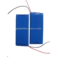 Replacement Scanner Battery 653485 3.7V2000mAh