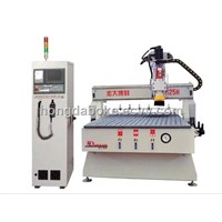 Row Type ATC woodworking CNC router HD-M25H