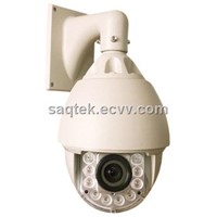 SANQING 27X zoom 540TVL 6 inch IR intelligent high speed dome camera SA-SD6354HR