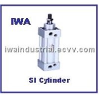 SI series pneumatic cylinder ISO6431