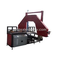 SJC800 Plastic pipe band saw