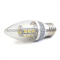 SMD 3528/5050 LED Candle Bulb with 3W Power