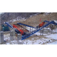 Sand-Making Production Line with Professional Experience
