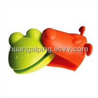 Silicone Heat Resistance Gloves