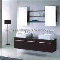 Simple Designed Bathroom Furniture (IS-2109B)