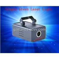 Single Green Laser Light With DMX512