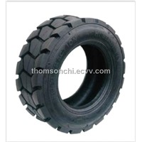 Skid Steer (Rim Guard) Tubeless Tire/ Tyre (TCSKS-3)