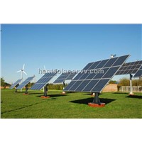 Solar automatic tracking system