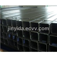Square pipe, Rectangular pipe, ASTM A500, Steel Pipe, Hollow Section