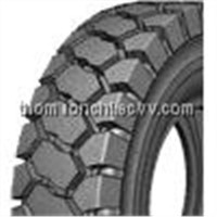 Super Design for Strong Anti-Cutting All Stell Radial Truck Tyre TB526S