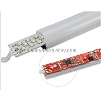 T8 0.6M LED tube, AC driver direct to AC line. High efficiency>93% &amp;amp; PF>0.95.