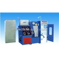 TH-24DT fine wire drawing machine with continous annealer