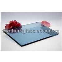 Tinted Float Glass-Ford Blue