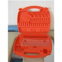 plastic tool box case, plastic tool kits, tool box hardware , tool box lectrical tool set