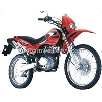 Tornado model off road motorcycle NW200GY-D