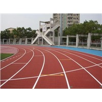 Track and Field Surface, Athletic Rubber Track Surface
