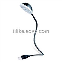 USB flexible tube light with 13*LEDS