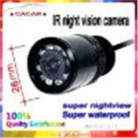 Universal 26mm Thread Infrared IR Night Vision ,car cmos camera
