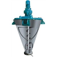 WH Ribbon &amp;amp; Screw Conical Mixer