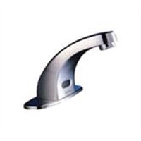 Water Saver Chrome Automatic Sensor Faucet--BD-8902