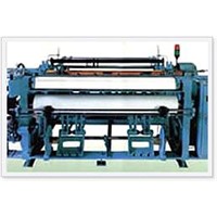 Wire mesh weaving processing machine with different types
