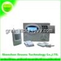 Wireless &amp;amp; Wire Alarm System (GAS2000M)
